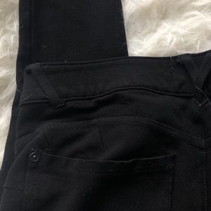 Wit & Wisdom black jeggings